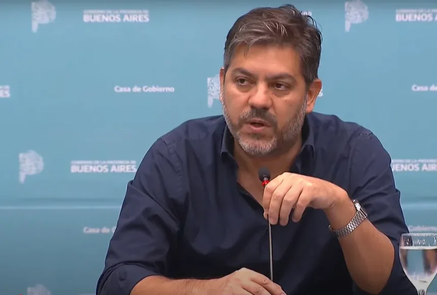 Bianco afirmó que hay consenso para suspender las PASO en Buenos Aires
