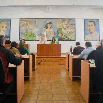 ¿Orden o género?: se dirime en el Concejo Deliberante de Hurlingham la banca que dejó Bertinat