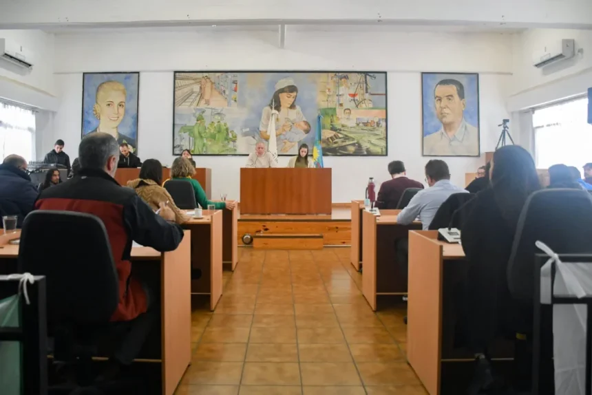 ¿Orden o género?: se dirime en el Concejo Deliberante de Hurlingham la banca que dejó Bertinat