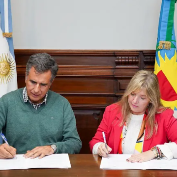 Rivadavia | Proponen un plan de obras para prevenir las inundaciones