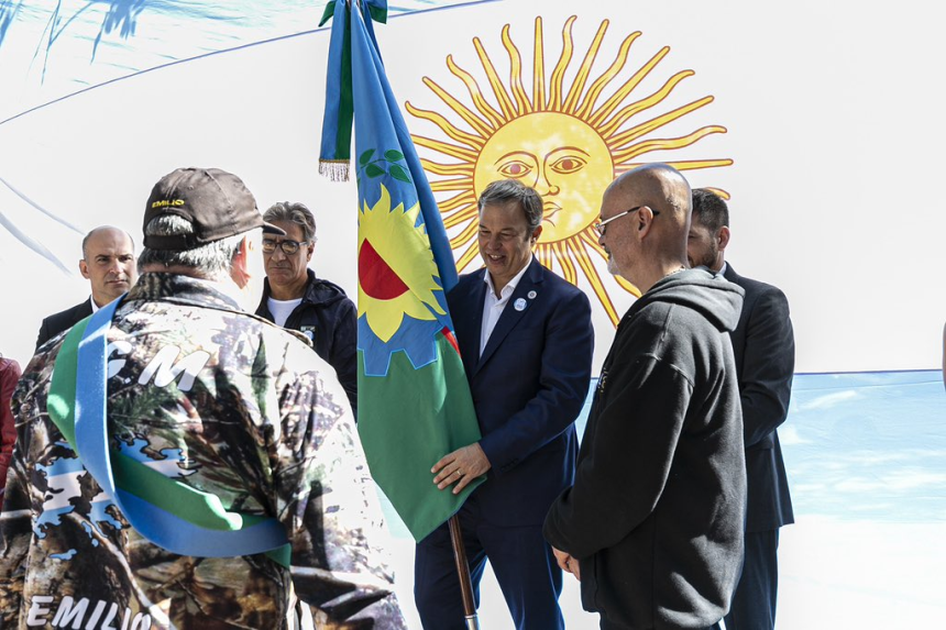 Almirante Brown | dos ex combatientes viajarán a las Islas Malvinas