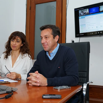 Necochea | Impulsan la implementación del sistema GDEBA