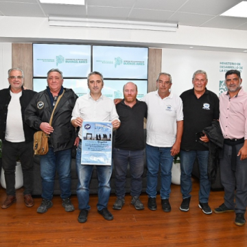 Mar Chiquita | Impulsan la construcción de una sede para excombatientes de Malvinas