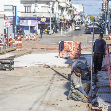 San Isidro | Intensifican las tareas de infraestructura y limpieza urbana