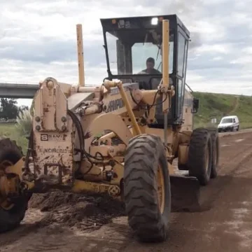 San Andrés de Giles | mejoras en caminos rurales, salud escolar y avances en seguridad