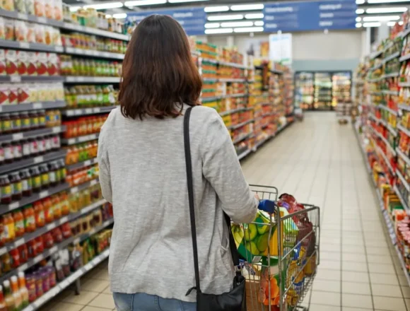 El consumo de carne sigue en caída y refleja el deterioro del poder adquisitivo
