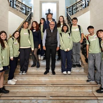 Tigre | Comenzó el programa de Pasantías y Prácticas Profesionalizantes 2025