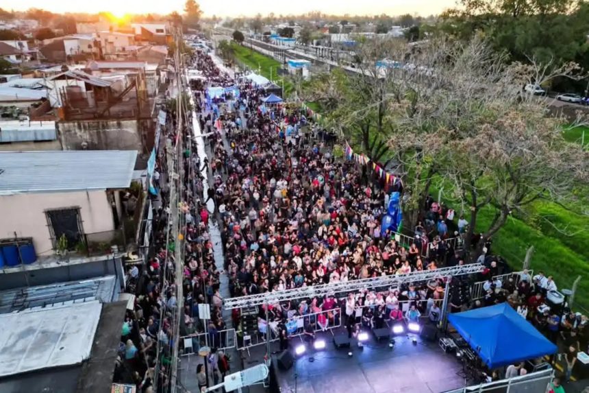 Malvinas Argentinas | El Municipio celebró sus 30 años en Tierras Altas