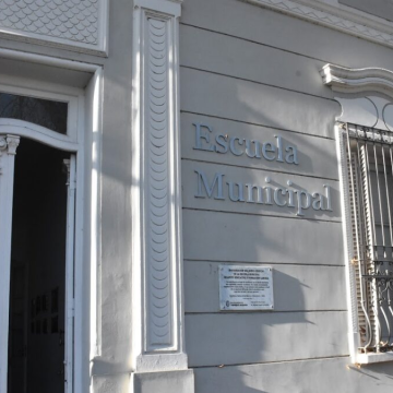 Trenque Lauquen | Realizan obras estructurales en escuelas del distrito
