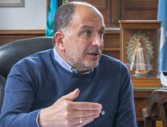 Tres Arroyos | Garate lamentó la paralización de la obra pública en el municipio