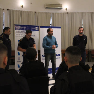 Suipacha | El Municipio refuerza la seguridad e impulsa el turismo
