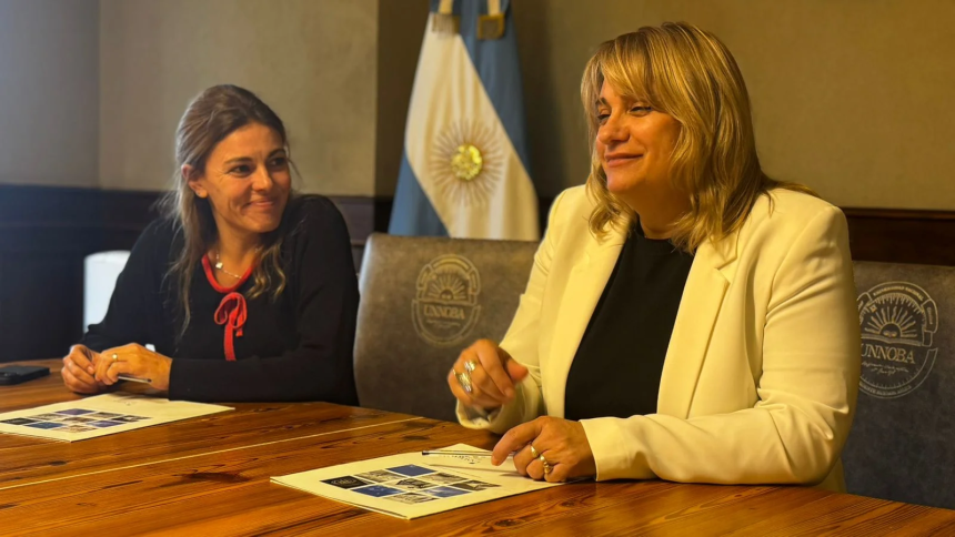 General Arenales | Se firmó un convenio con la Universidad Nacional del Noroeste