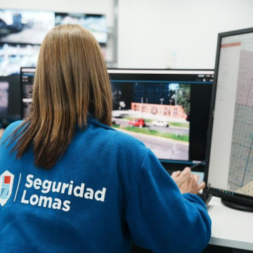 Lomas de Zamora | El Municipio refuerza la seguridad con la instalación de nuevas alarmas