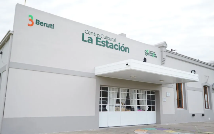 Trenque Lauquen | El Municipio avanza con obras clave en instituciones educativas