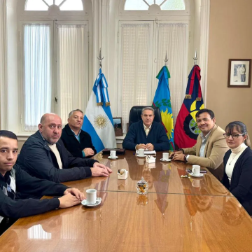 Chacabuco | El Municipio avanza con medidas clave en seguridad y desarrollo local