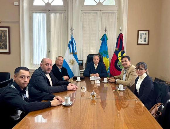 image Chacabuco | El Municipio avanza con medidas clave en seguridad y desarrollo local