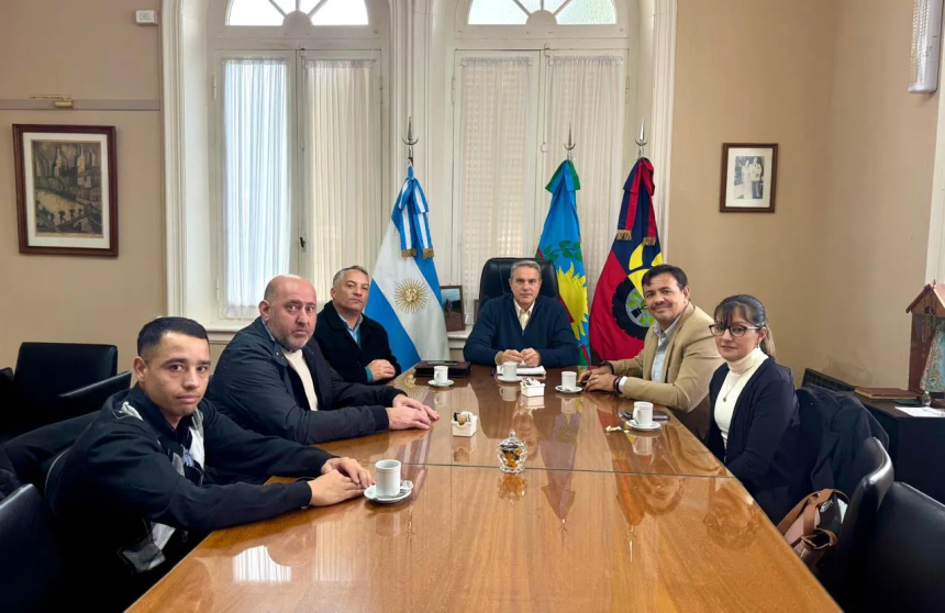Chacabuco | El Municipio avanza con medidas clave en seguridad y desarrollo local