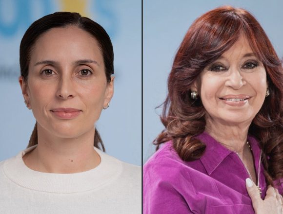 Florencia Lampreabe: «La fuerza de Cristina nos inspira para ponerle un límite a los atropellos del gobierno»