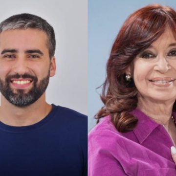 ¿Otro 2017 en Hurlingham? Avanza la candidatura de Martín Rodríguez
