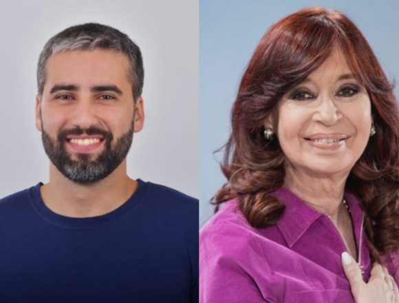 ¿Otro 2017 en Hurlingham? Avanza la candidatura de Martín Rodríguez