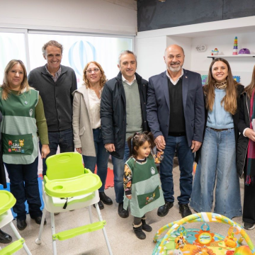 Ensenada | Nuevo Centro de Desarrollo Infantil