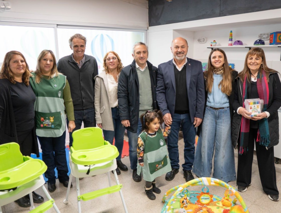 Ensenada | Nuevo Centro de Desarrollo Infantil