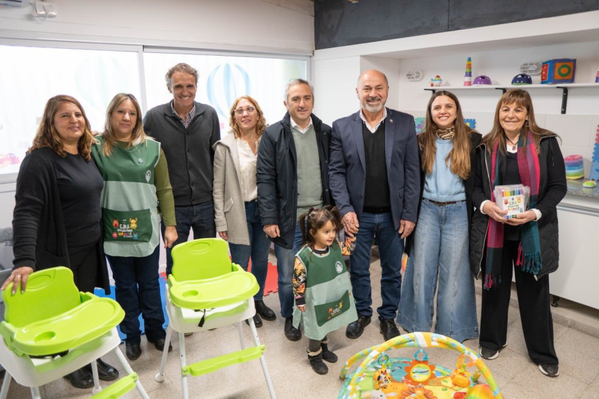 Ensenada | Nuevo Centro de Desarrollo Infantil