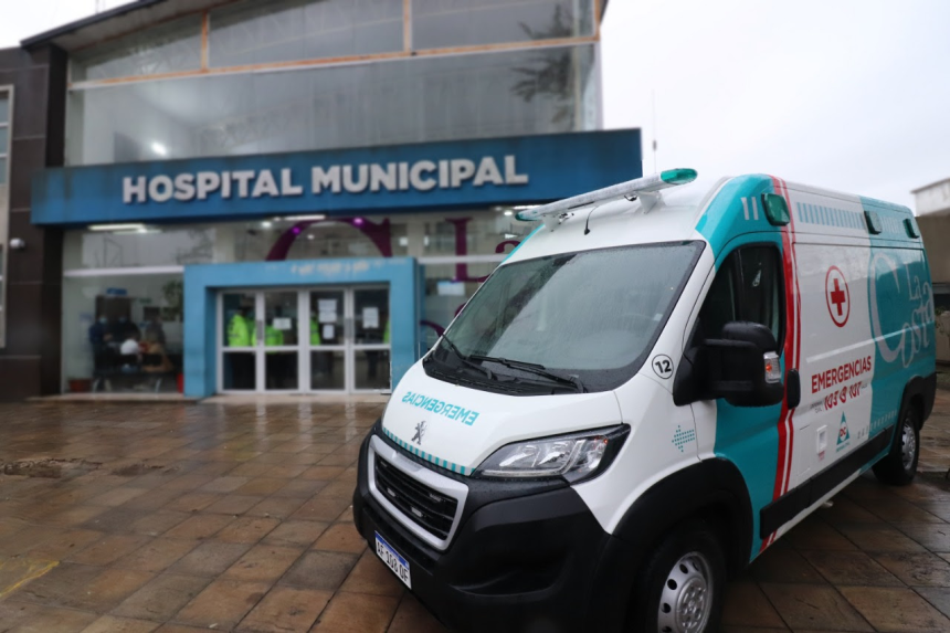 La Costa | El Hospital de San Clemente del Tuyú abre un espacio de actividad física para adultos mayores