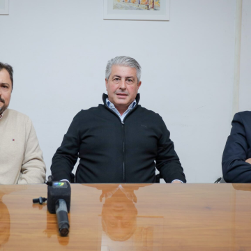 Pergamino | Se firmó un convenio histórico para el primer Parque Solar