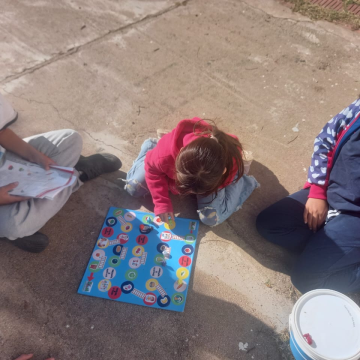 Trenque Lauquen | Impulsan el Programa «Familias Solidarias» y continúan las obras en la Escuela Técnica N°1