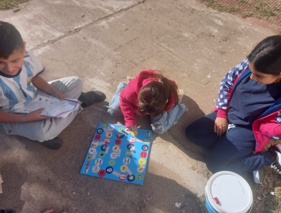 image Trenque Lauquen | Impulsan el Programa «Familias Solidarias» y continúan las obras en la Escuela Técnica N°1