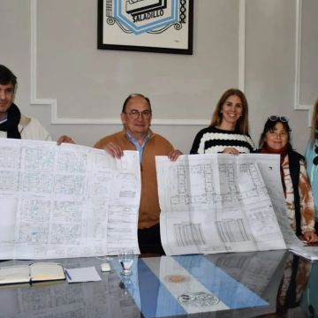 Saladillo | Más seguridad jurídica para familias y mejoras en la educación superior