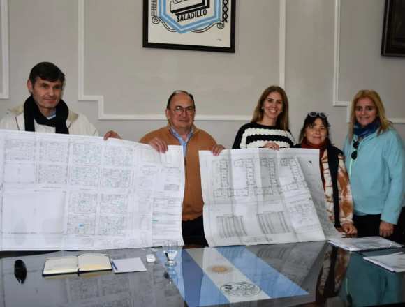 image Saladillo | Más seguridad jurídica para familias y mejoras en la educación superior