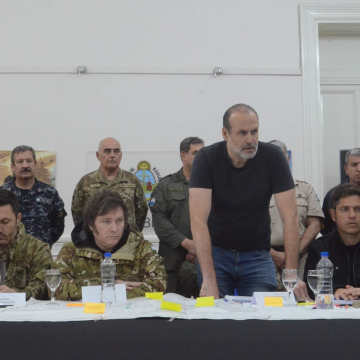 Bahía Blanca | Susbielles cuestionó el veto presidencial y reclamó fondos para la reconstrucción de la ciudad