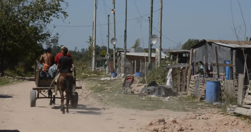 Más del 50 % de los hogares sufre estrés económico, según un informe de la UCA