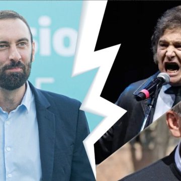 Tras el ataque de Zabaleta, Selci advierte: ‘busca dividir y eso sólo es negocio para Milei y Macri’