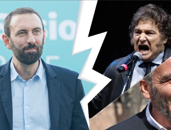 Tras el ataque de Zabaleta, Selci advierte: ‘busca dividir y eso sólo es negocio para Milei y Macri’