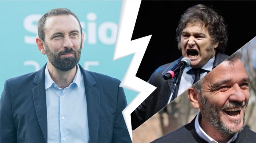 Tras el ataque de Zabaleta, Selci advierte: ‘busca dividir y eso sólo es negocio para Milei y Macri’