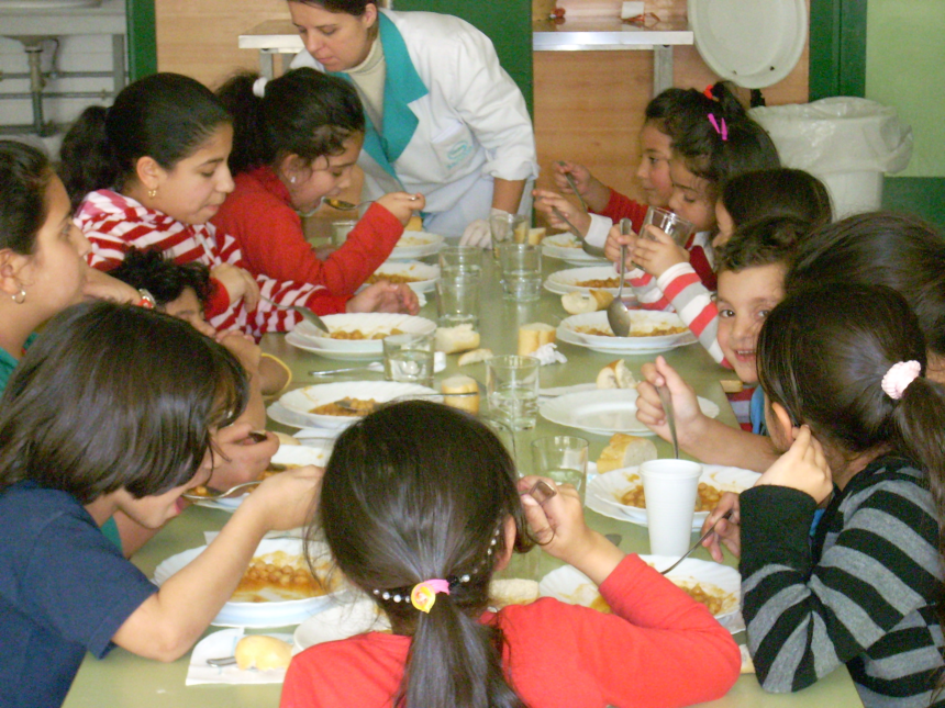 La inseguridad alimentaria infantil alcanzó un récord histórico, afectando a 4,3 millones de niños
