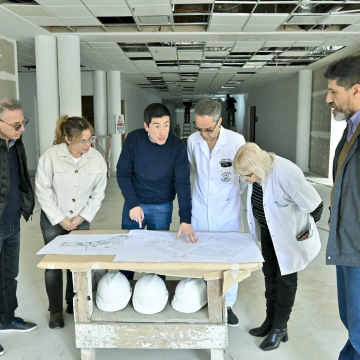 Malvinas Argentinas | Anunciaron un nuevo Hospital Universitario