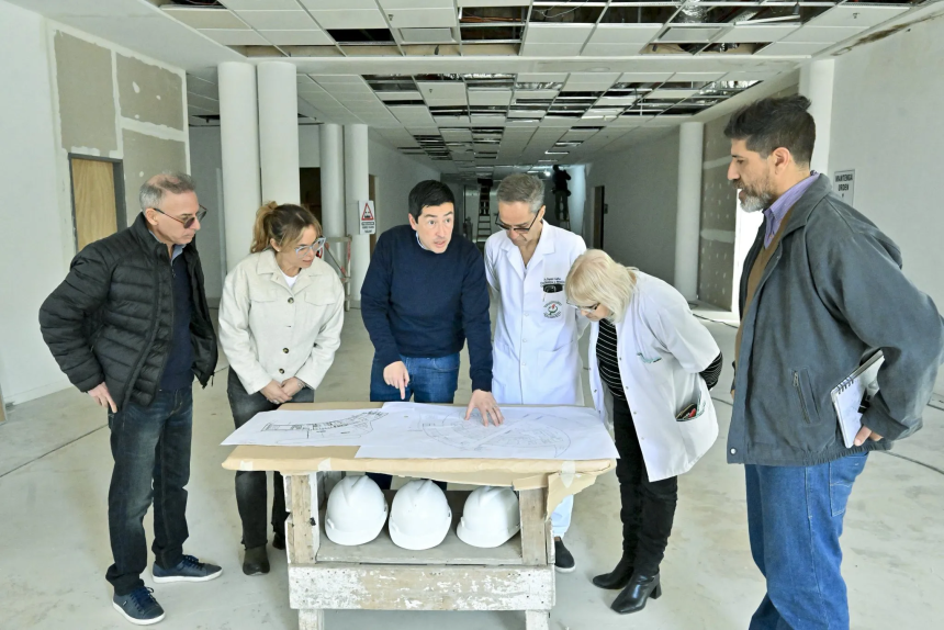 Malvinas Argentinas | Anunciaron un nuevo Hospital Universitario