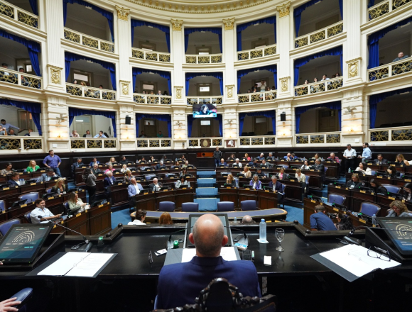 El mapa legislativo en PBA: Quiénes renuevan, cambian de Cámara o de sección