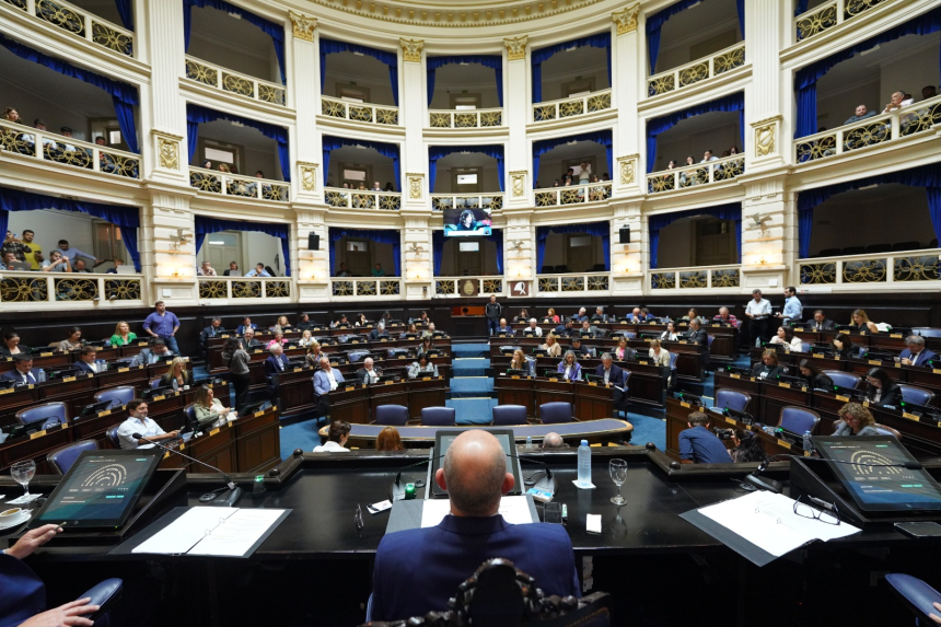 El mapa legislativo en PBA: Quiénes renuevan, cambian de Cámara o de sección
