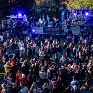 Mar del Plata | Celebran una nueva edición de CAFEST