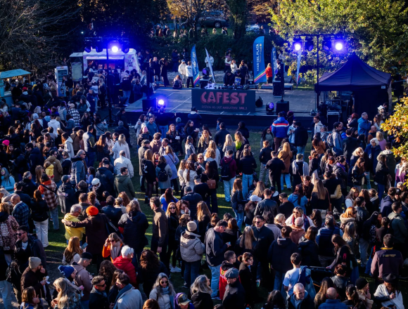 image Mar del Plata | Celebran una nueva edición de CAFEST