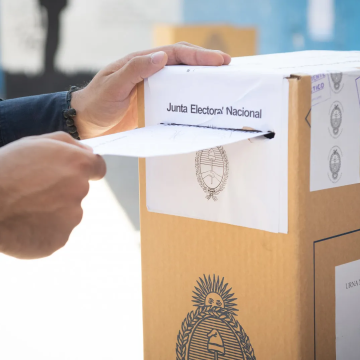 La Junta Electoral bonaerense abre la recepción de boletas para las elecciones de septiembre