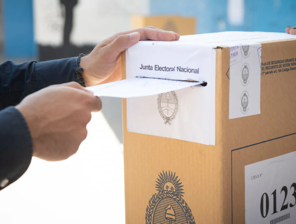 La Junta Electoral bonaerense abre la recepción de boletas para las elecciones de septiembre