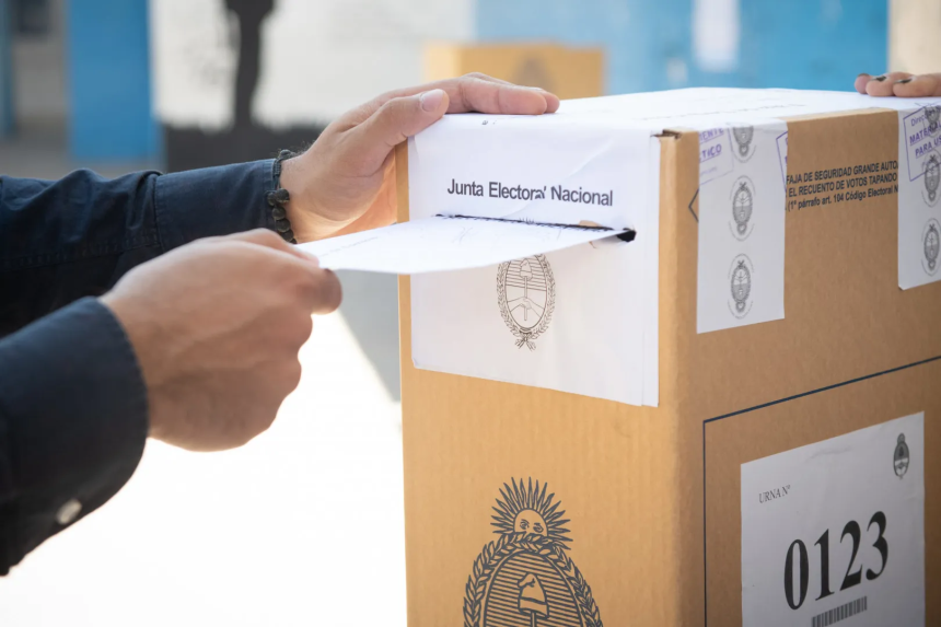 La Junta Electoral bonaerense abre la recepción de boletas para las elecciones de septiembre