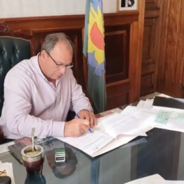 General Alvear | empleados municipales recibieron un aumento salarial del 9%