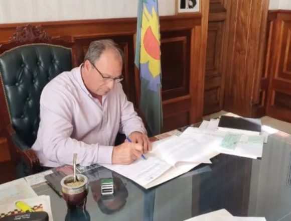 General Alvear | empleados municipales recibieron un aumento salarial del 9%